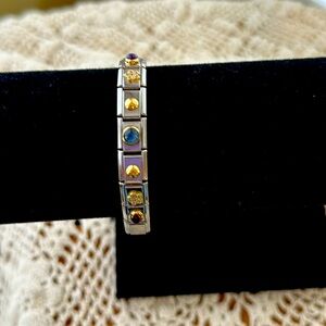 Nomination Composable Bracelet with 7 personal links